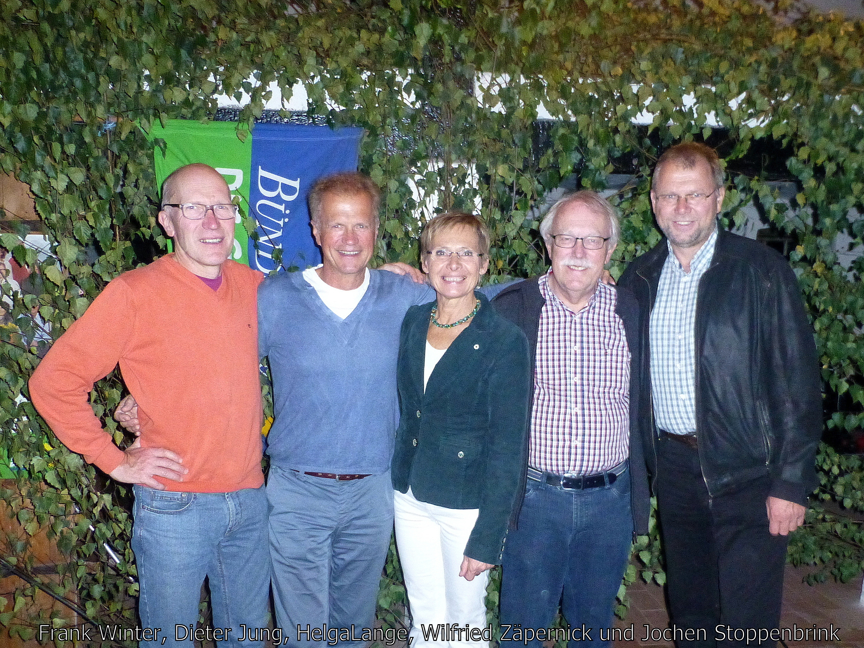 30 Jahre Grüne Fraktion in Halle