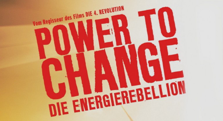 Kreisverband präsentiert “Power to Change” und verlost Eintrittskarten