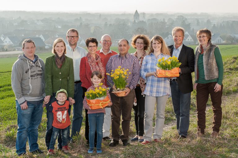 Einladung zum Sommerfest der Haller Grünen
