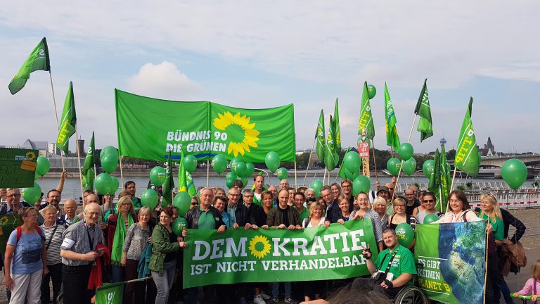 Demo gegen TTIP – CETA – TISA am 17.09.