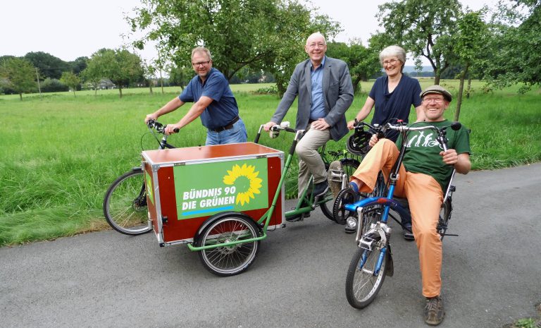 Einladung zur Radtour: Wieviel Berlin steckt in Halle?