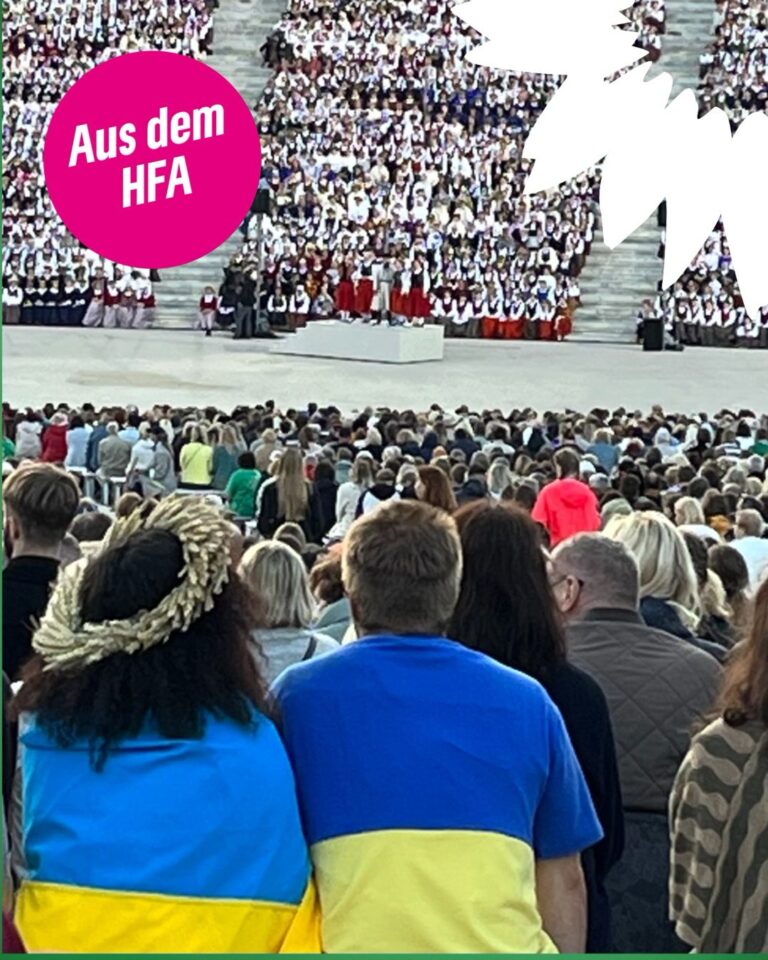 Forderung: Solidaritätspartnerschaft mit einer ukrainischen Stadt