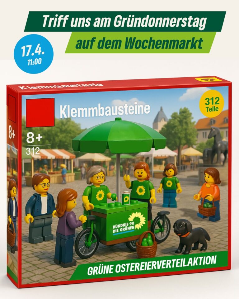 Eier am Gründonnerstag