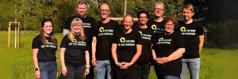 Grüne Halle nominieren Friederike Hegemann als Bürgermeisterkandidatin und wählen neuen Vorstand