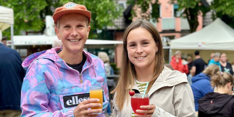 Grüne stellen Antrag für einen Abendmarkt in Halle Westfalen