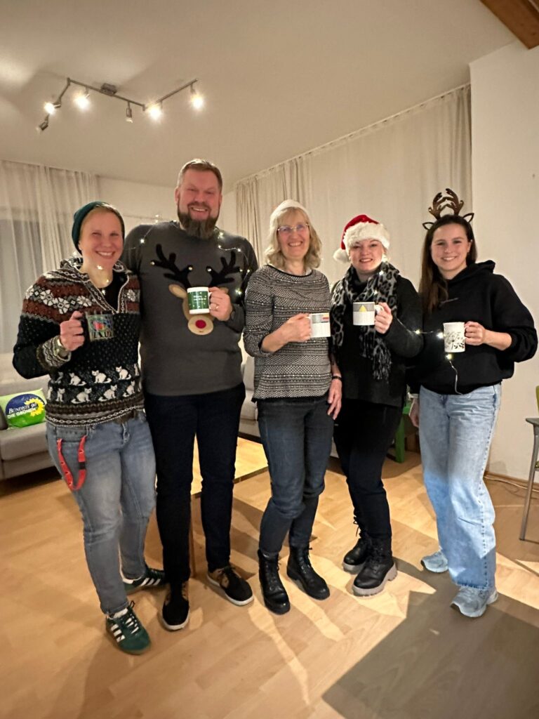 20/20 – Offenes Büro der Haller Grünen: Punsch im Stadtpark am 20. Dezember