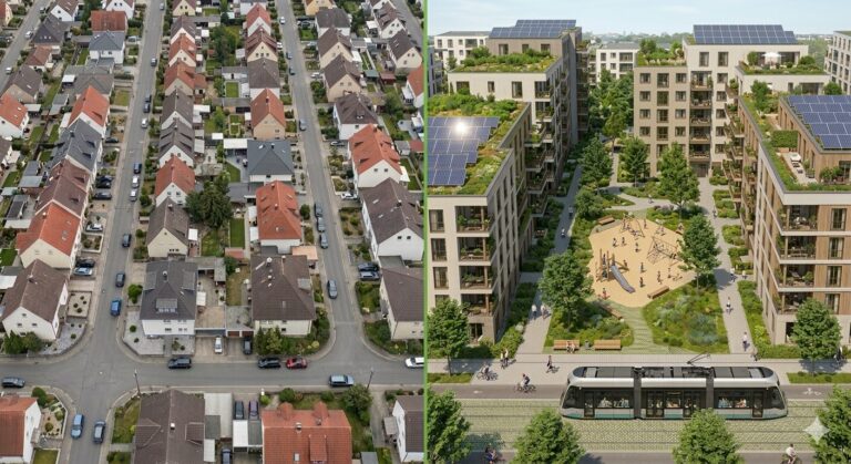 Innen statt außen — Halles Chance zur smarten Stadtentwicklung